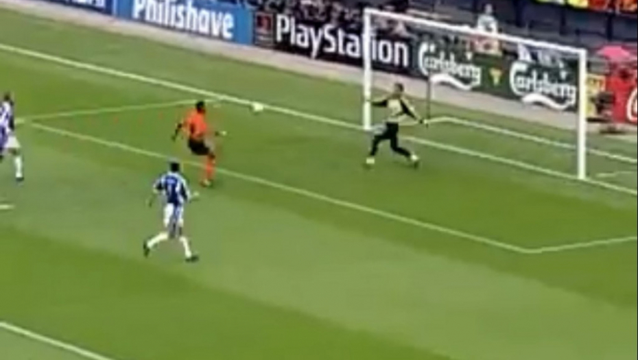 Holandija - Jugoslavija Evropsko prvenstvo 2000