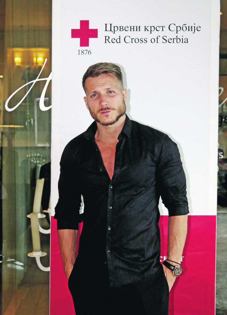 Sa&scaron;a Kovačević