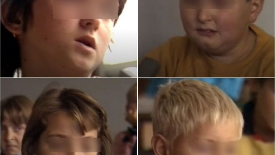 Deca svedoče o ratu 1992 godine