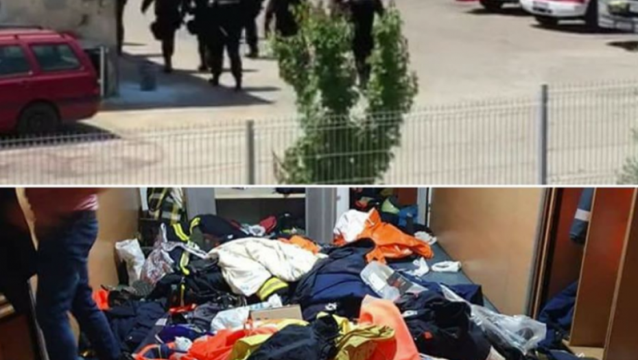 Policija ostavlja nerede u Budvi