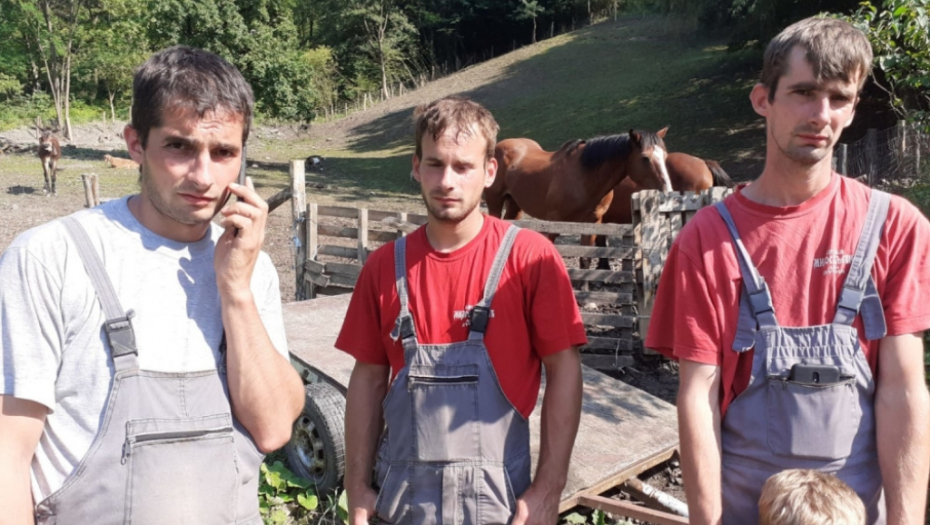 Veljko Milosavljević iz Dljina