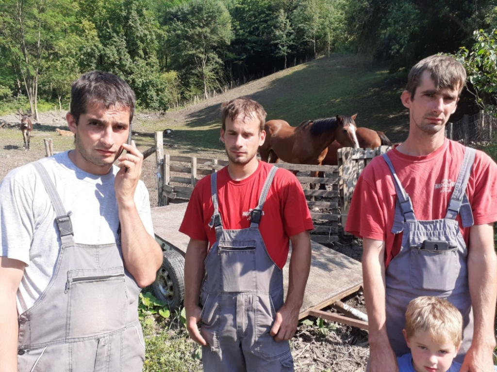 Veljko Milosavljević iz Dljina