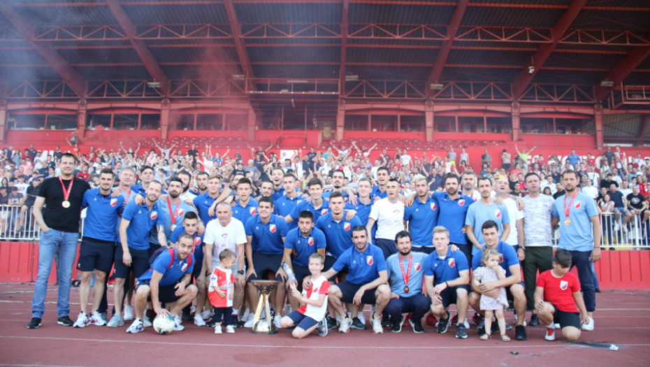 FK Vojvodina, Nenad Lalatović