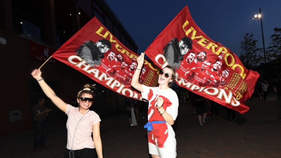 Navijači Liverpula