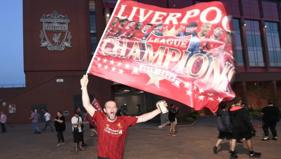 Navijači Liverpula