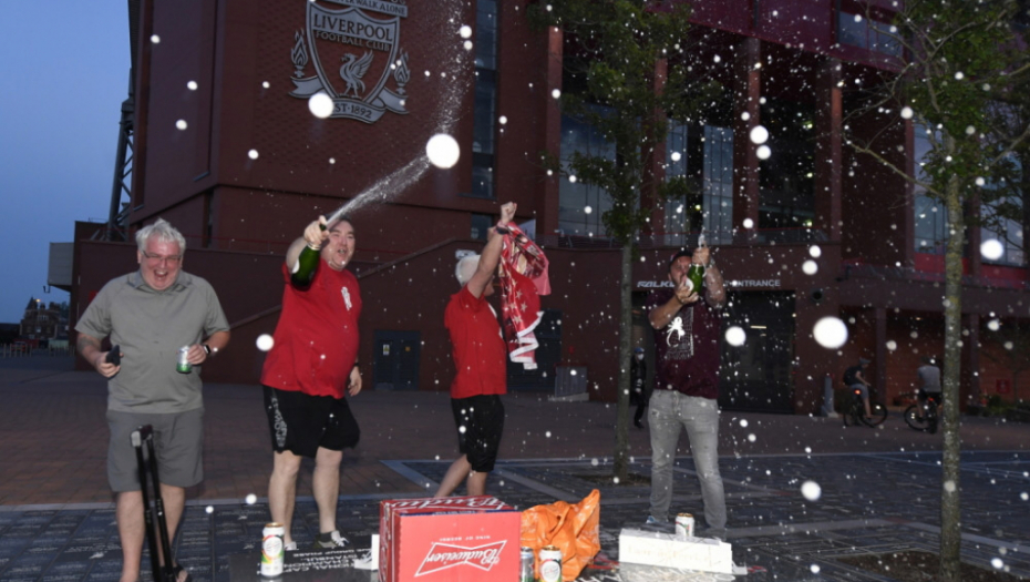 Navijači Liverpula