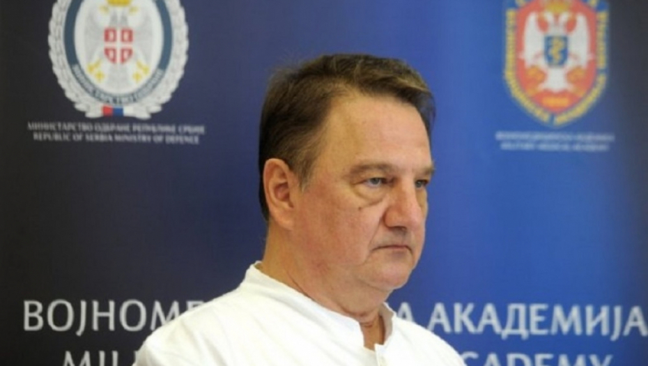 Tomislav Režić, toksikolog