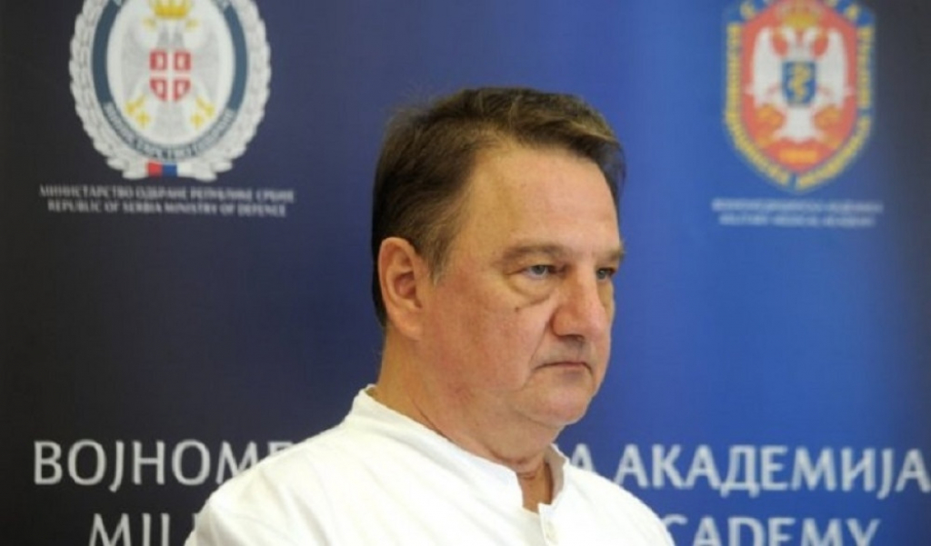 Tomislav Režić, toksikolog