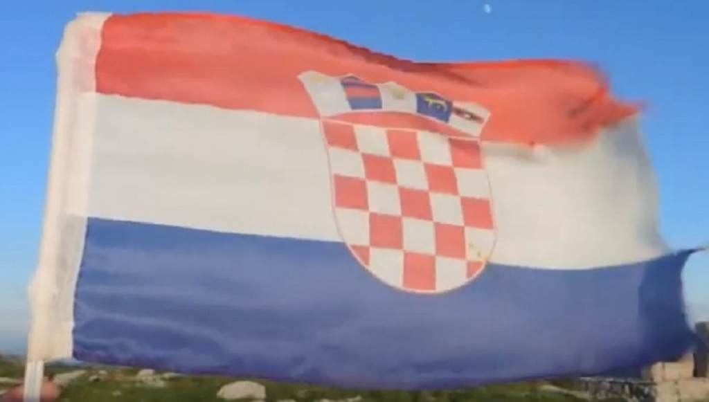 Hrvatska zastava