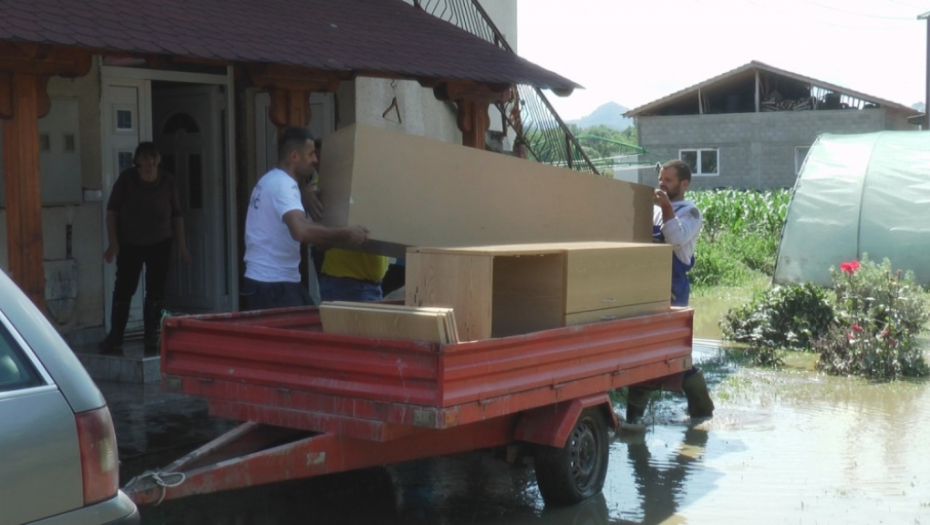 Meštani sela kod Arilja