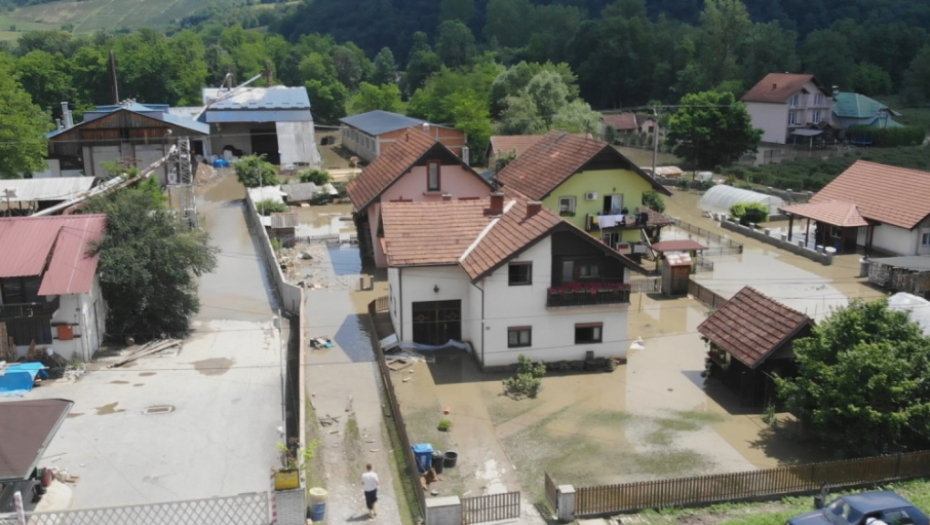 Meštani sela kod Arilja