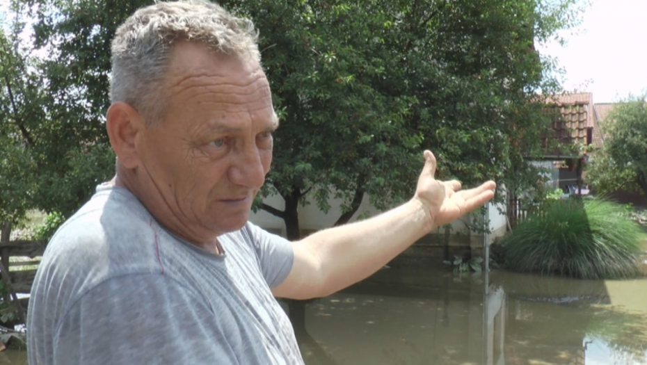 Meštani sela kod Arilja