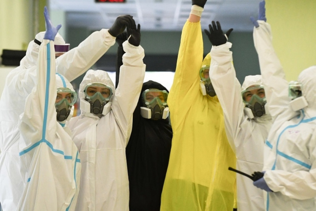 Koronavirus u Srbiji