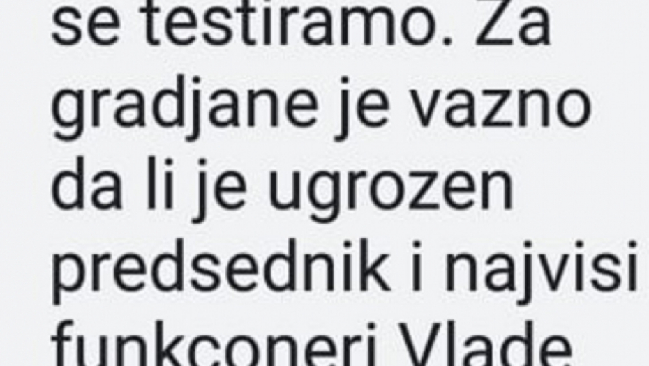 Prepiska Suzane Vasiljević i novinarke