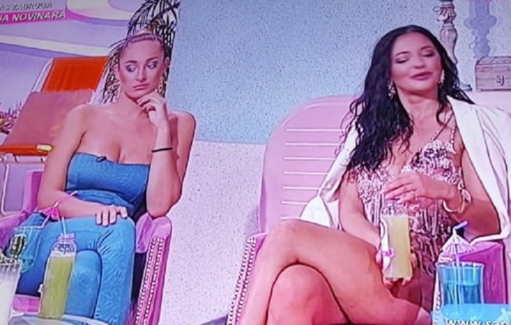 Jeena Pešić, Zadruga