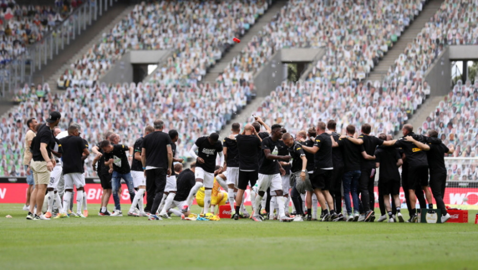 Borusija Menhengladbah