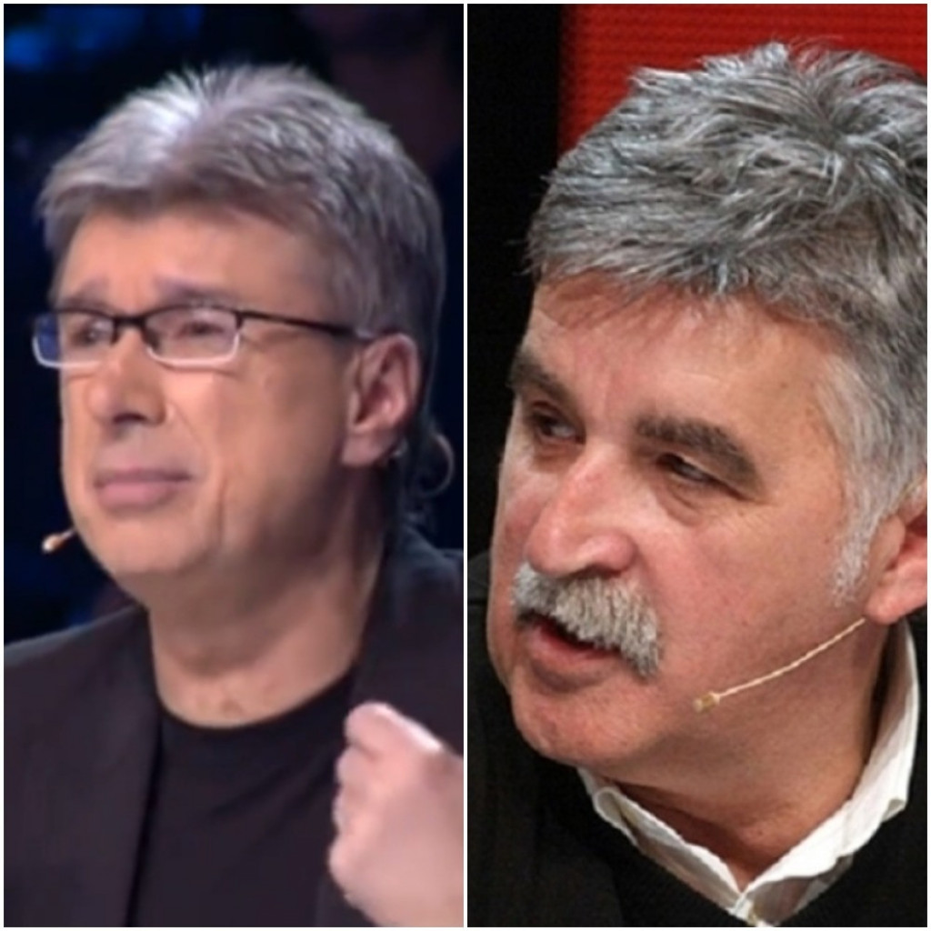 Saša Popović, Dragan Stojković Bosanac