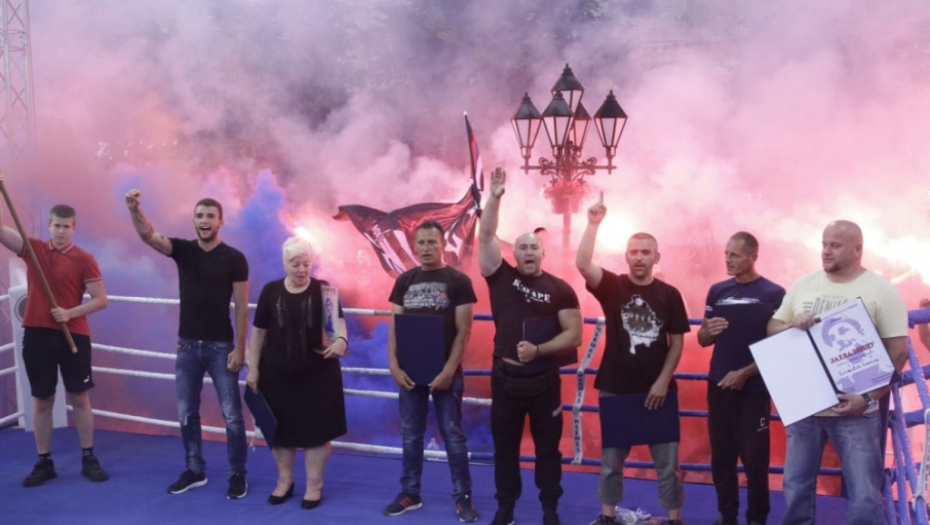 Veljko Ražnatović Sombor