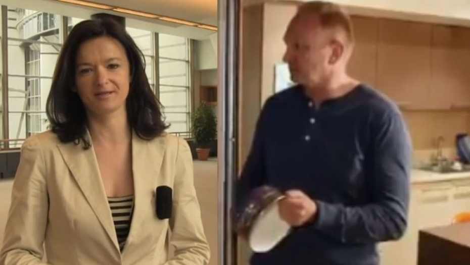 Tanja Fajon, Dragan Đilas