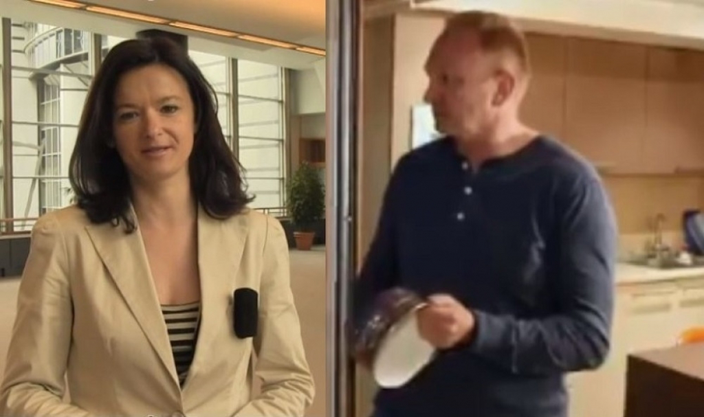 Tanja Fajon, Dragan Đilas