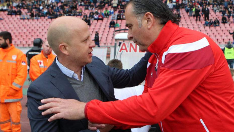 Marko Nikolić i Grof Božović