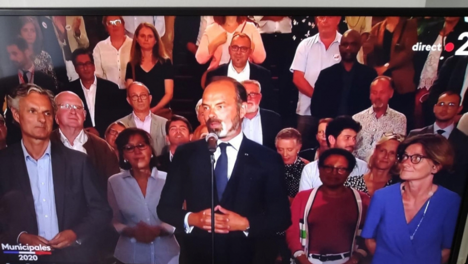 Lokalni izbori u Francuskoj