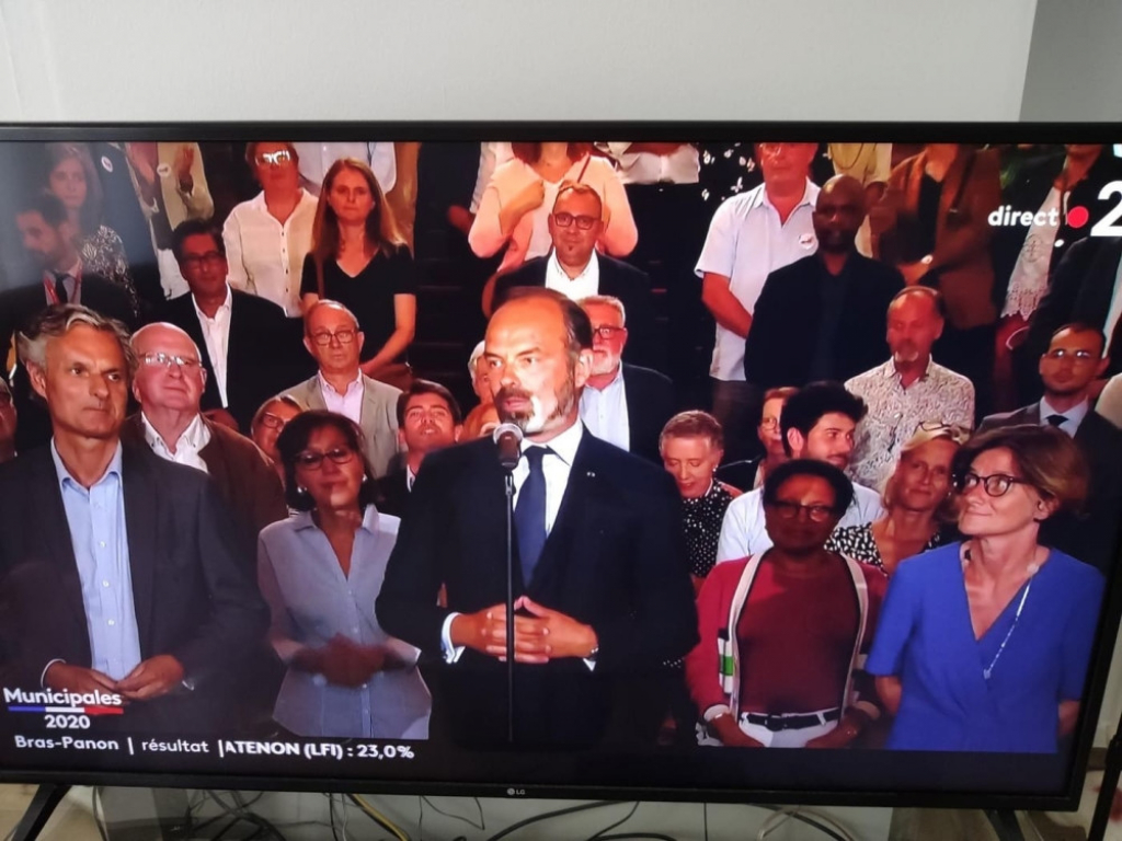 Lokalni izbori u Francuskoj