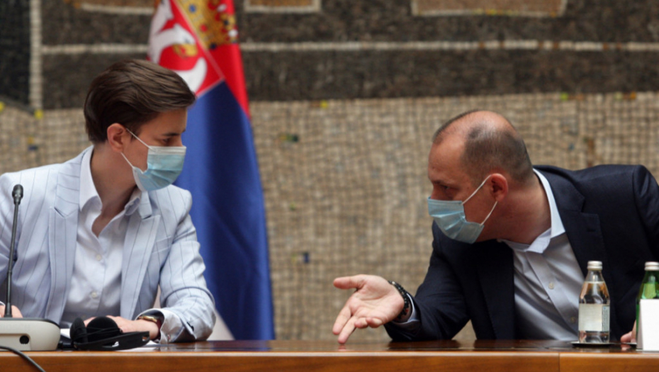 Zasedanje kriznog štaba