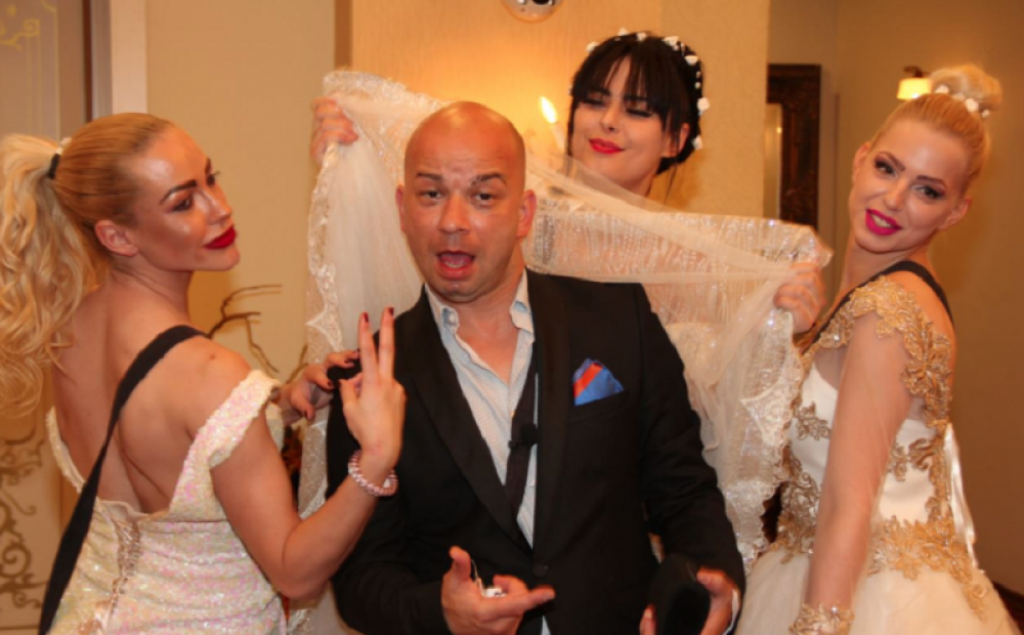 Milutin Radosavljević Mili