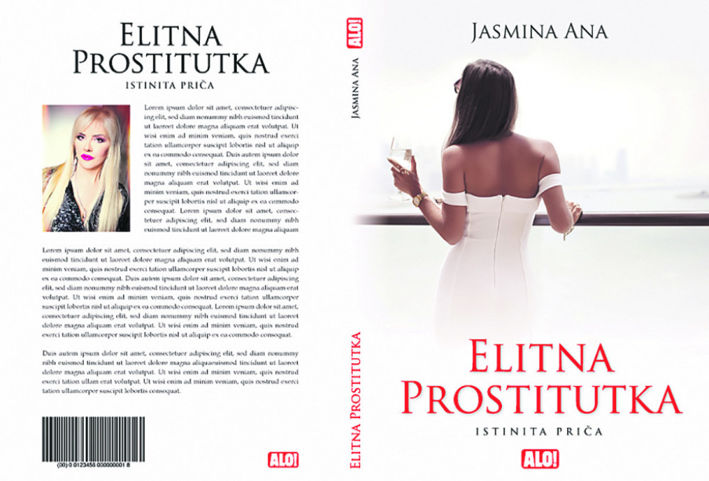 Jasmina Ana ,,Elitna prostitutka