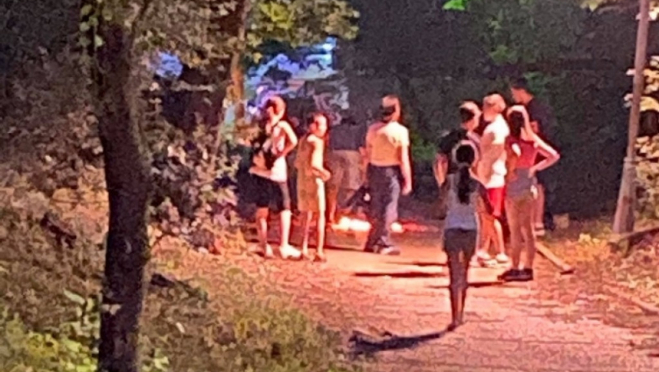 Opasna igra u Medakoviću 