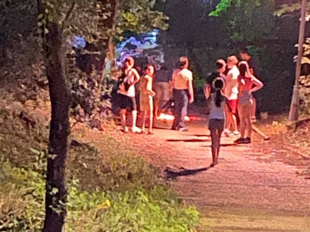 Opasna igra u Medakoviću 