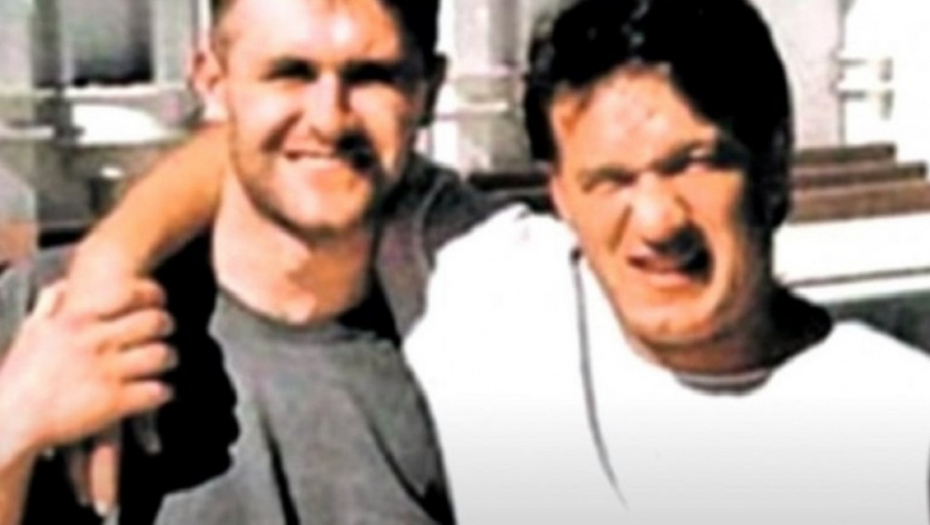 Sretko Kalinić i Dušan Spasojević