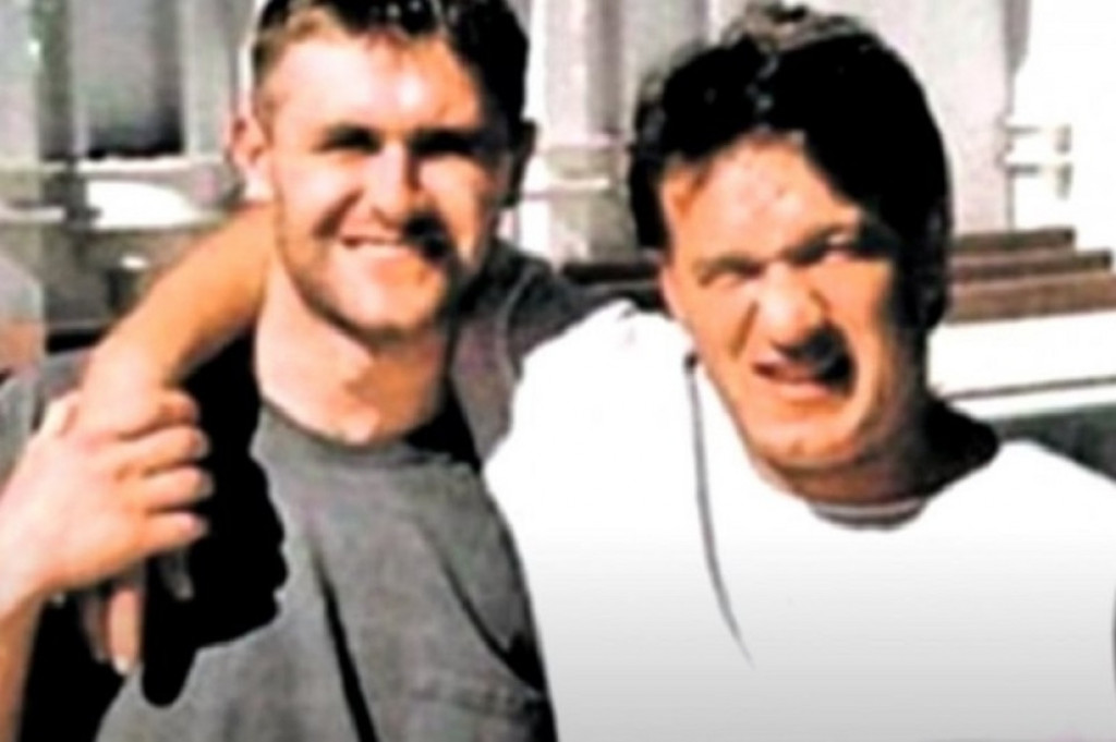 Sretko Kalinić i Dušan Spasojević