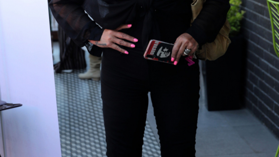 Jasmina Ana promocija Zorana Pavić