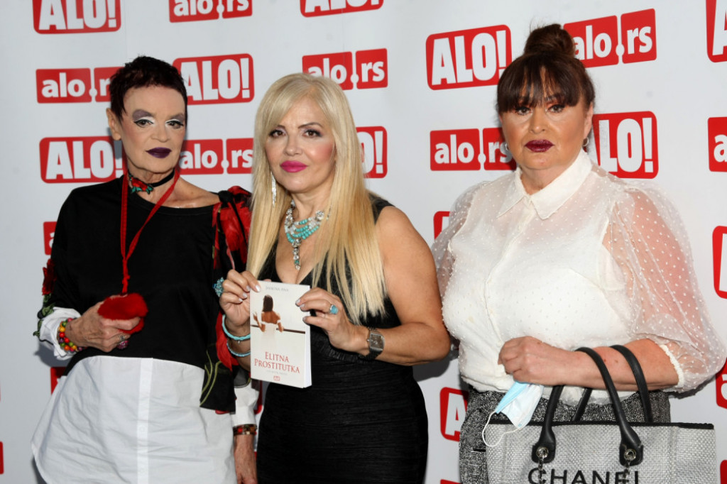 Jasmina Ana promocija knjige