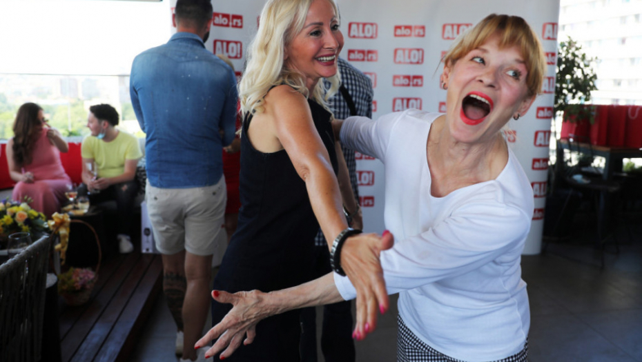 Jasmina Ana promocija knjige &quot;Elitna prostitutka&quot;