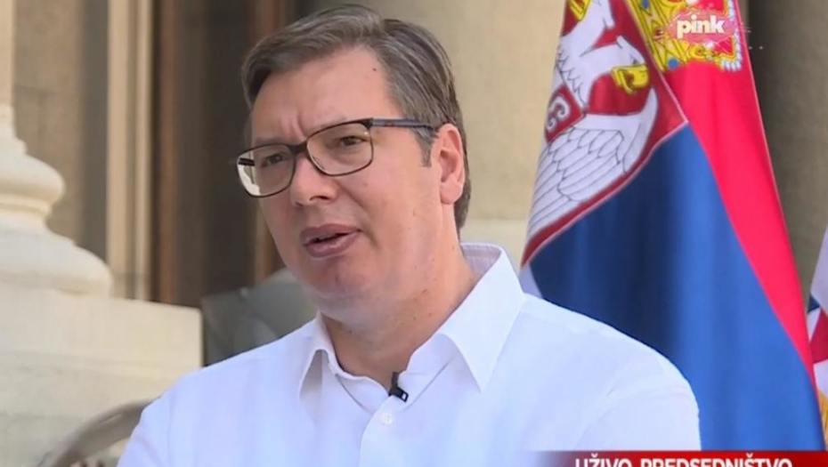 Aleksandar Vučić