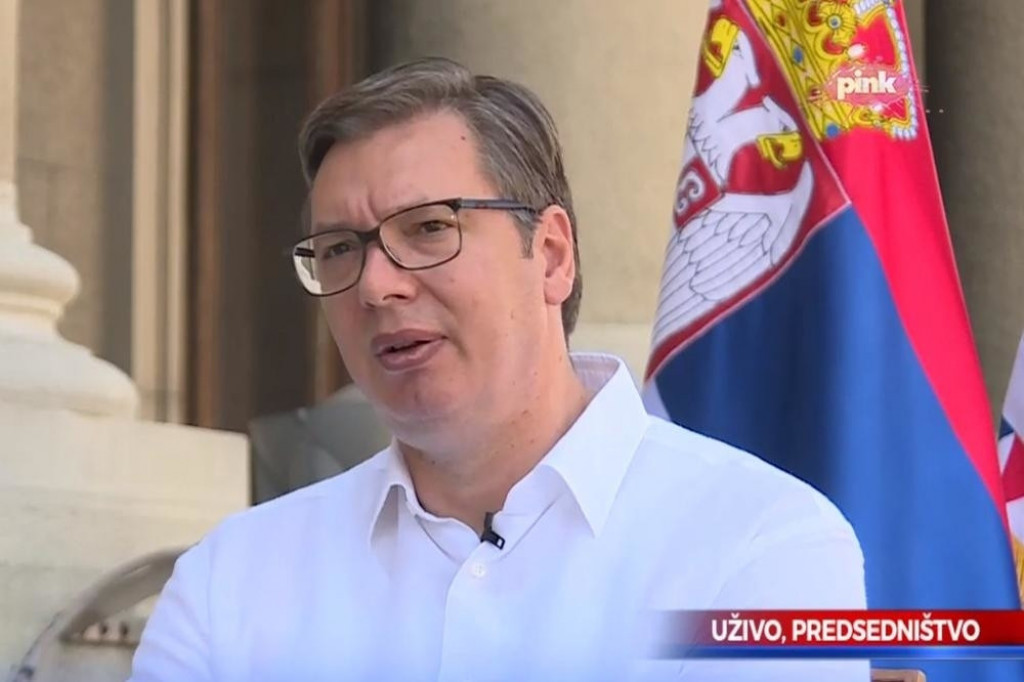 Aleksandar Vučić
