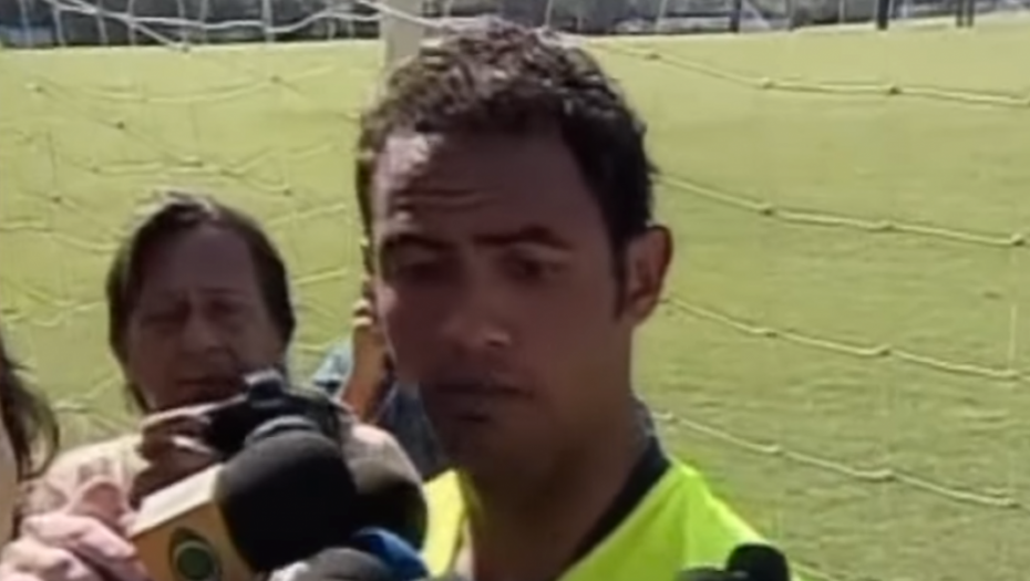 Bruno golman Flamenga