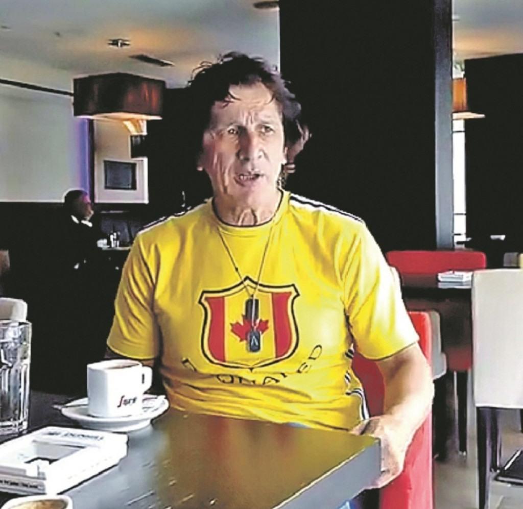 Nebojša Tubiž Žabac je krsitijan nazvao kukavicom