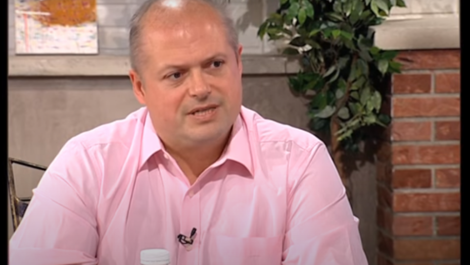 Doktor Milan Mileusnić