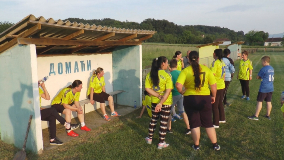 Neobičan ženski derbi 