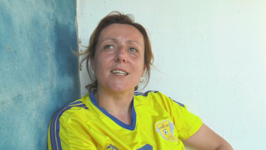 Neobičan ženski derbi 