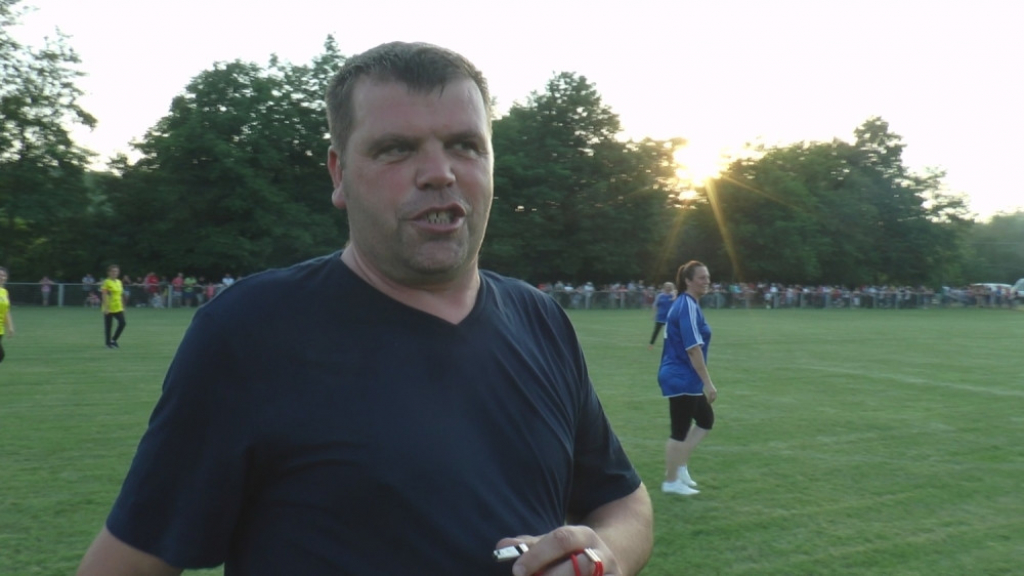 Neobičan ženski derbi 