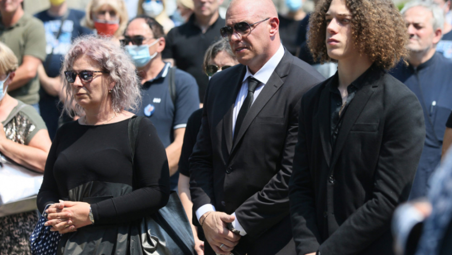 Sahrana Ilije Petkovića