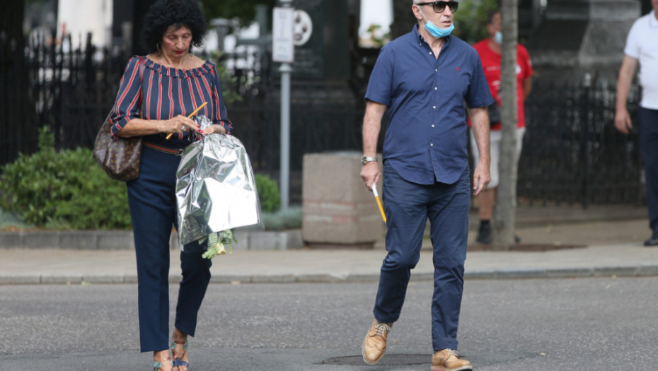 Sahrana Ilije Petkovića