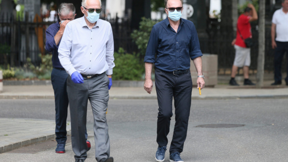 Sahrana Ilije Petkovića