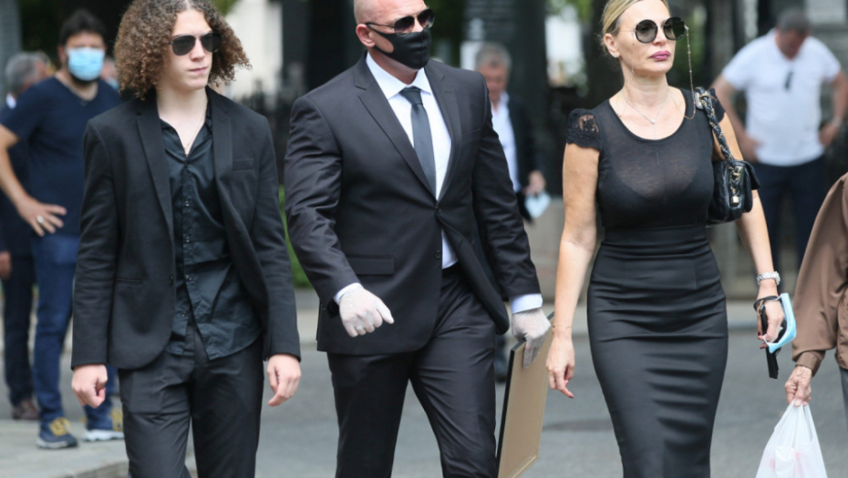 Sahrana Ilije Petkovića