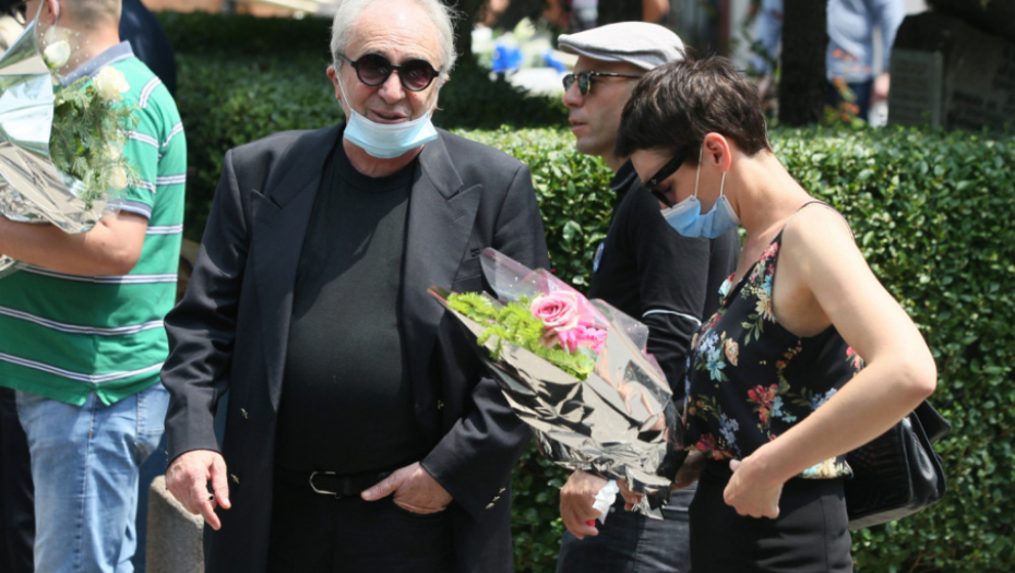 Sahrana Ilije Petkovića